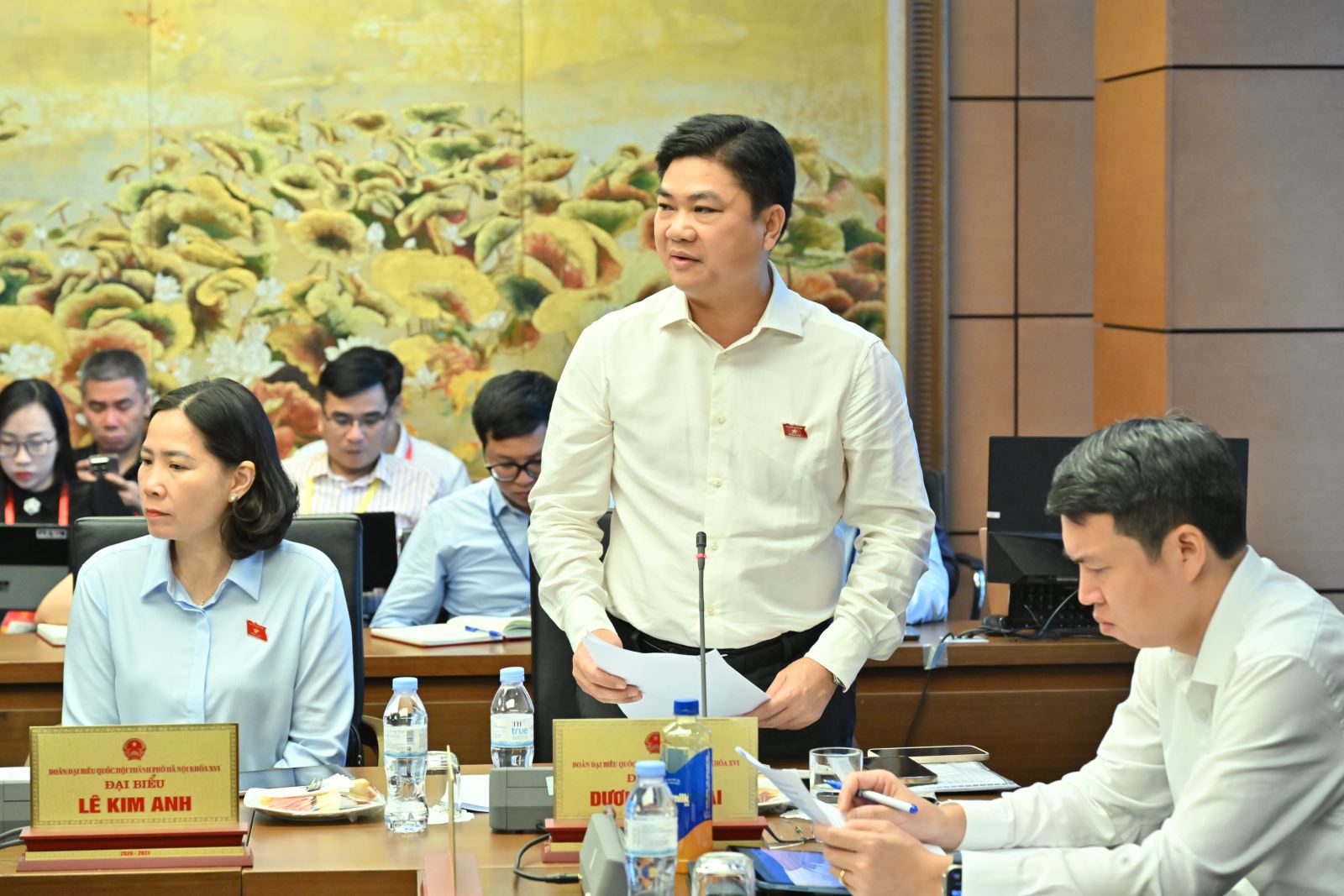 Cấp nào phục vụ nhân dân tốt hơn thì chúng ta trao quyền- Ảnh 2.