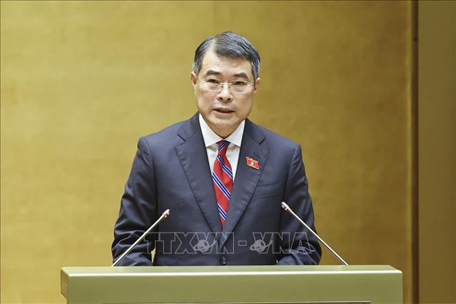 Kỳ họp thứ Nhất, Quốc hội khóa XVI: Kiên trì mục tiêu tăng trưởng kinh tế cao và thực chất- Ảnh 2.