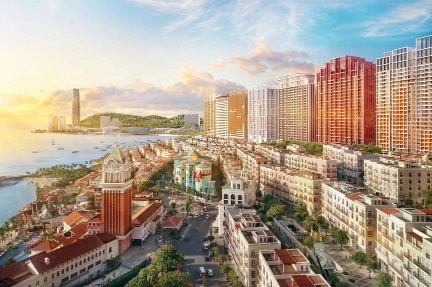 Du lịch bứt tốc, lợi nhuận khả quan: Bất động sản nghỉ dưỡng vào guồng tăng trưởng mới- Ảnh 2. Du lịch bứt tốc, lợi nhuận khả quan: Bất động sản nghỉ dưỡng vào guồng tăng trưởng mới- Ảnh 2.