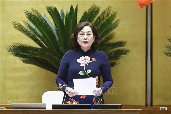 Kỳ họp thứ Nhất, Quốc hội khóa XVI: Kiên trì mục tiêu tăng trưởng kinh tế cao và thực chất- Ảnh 5.