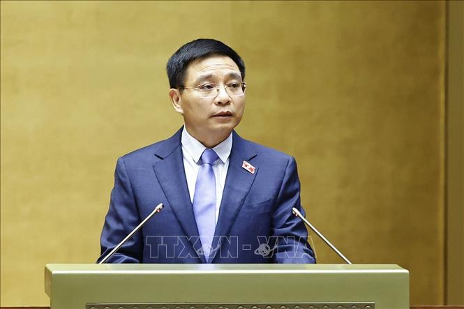 Kỳ họp thứ Nhất, Quốc hội khóa XVI: Kiên trì mục tiêu tăng trưởng kinh tế cao và thực chất- Ảnh 6.