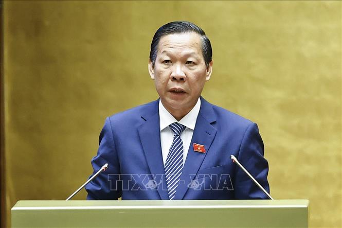 Kỳ họp thứ Nhất, Quốc hội khóa XVI: Kiên trì mục tiêu tăng trưởng kinh tế cao và thực chất- Ảnh 7.