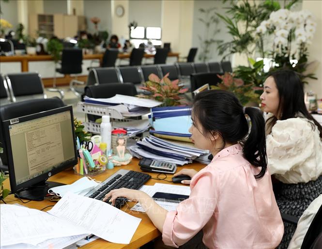 Hà Nội thu ngân sách 4 tháng đầu năm đạt hơn 45% dự toán- Ảnh 1.