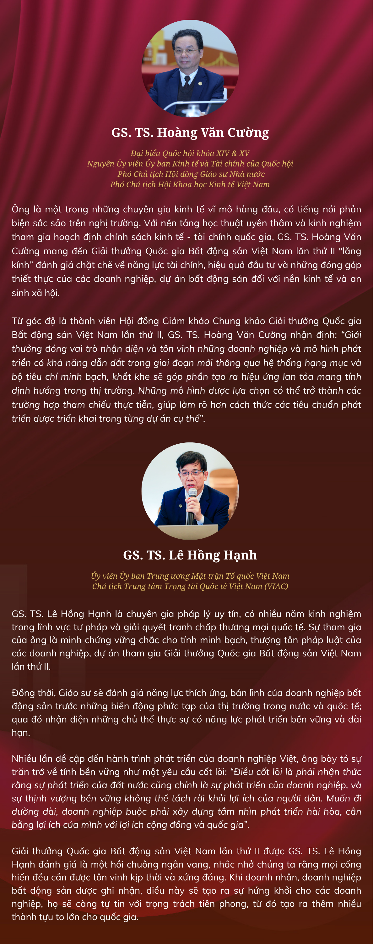 Hội đồng Giám khảo Chung khảo Giải thưởng Quốc gia Bất động sản Việt Nam lần thứ II: Góc nhìn đa chiều - Đánh giá chuyên sâu - Tôn vinh giá trị thực- Ảnh 3. Hội đồng Giám khảo Chung khảo Giải thưởng Quốc gia Bất động sản Việt Nam lần thứ II: Góc nhìn đa chiều - Đánh giá chuyên sâu - Tôn vinh giá trị thực- Ảnh 3.