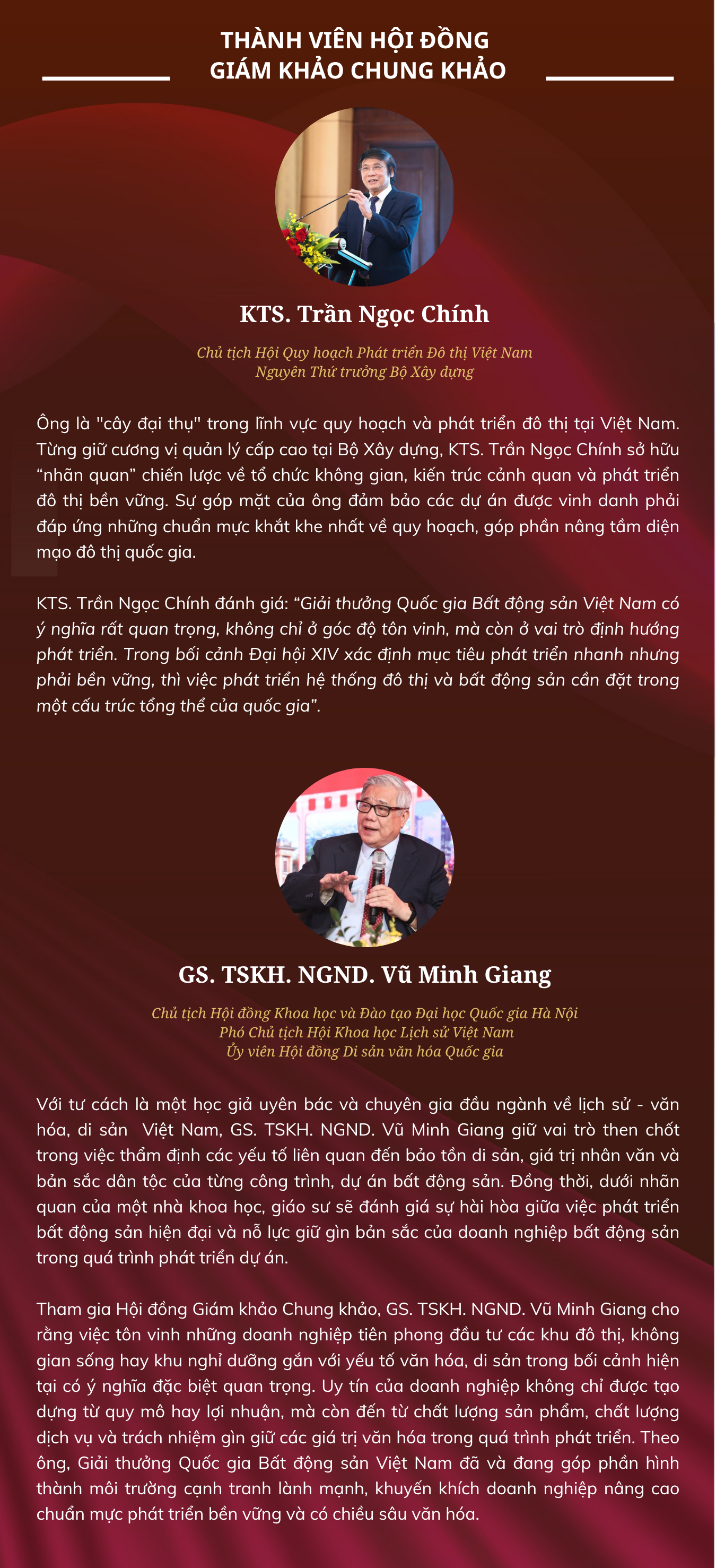 Hội đồng Giám khảo Chung khảo Giải thưởng Quốc gia Bất động sản Việt Nam lần thứ II: Góc nhìn đa chiều - Đánh giá chuyên sâu - Tôn vinh giá trị thực- Ảnh 2. Hội đồng Giám khảo Chung khảo Giải thưởng Quốc gia Bất động sản Việt Nam lần thứ II: Góc nhìn đa chiều - Đánh giá chuyên sâu - Tôn vinh giá trị thực- Ảnh 2.