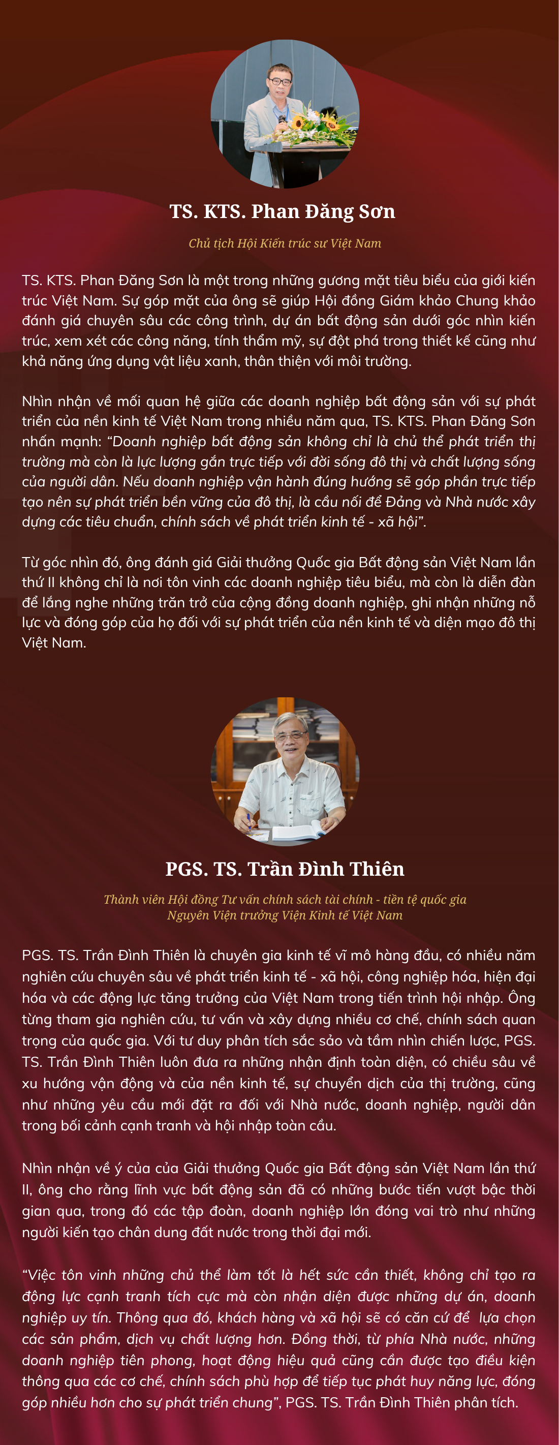 Hội đồng Giám khảo Chung khảo Giải thưởng Quốc gia Bất động sản Việt Nam lần thứ II: Góc nhìn đa chiều - Đánh giá chuyên sâu - Tôn vinh giá trị thực- Ảnh 4. Hội đồng Giám khảo Chung khảo Giải thưởng Quốc gia Bất động sản Việt Nam lần thứ II: Góc nhìn đa chiều - Đánh giá chuyên sâu - Tôn vinh giá trị thực- Ảnh 4.