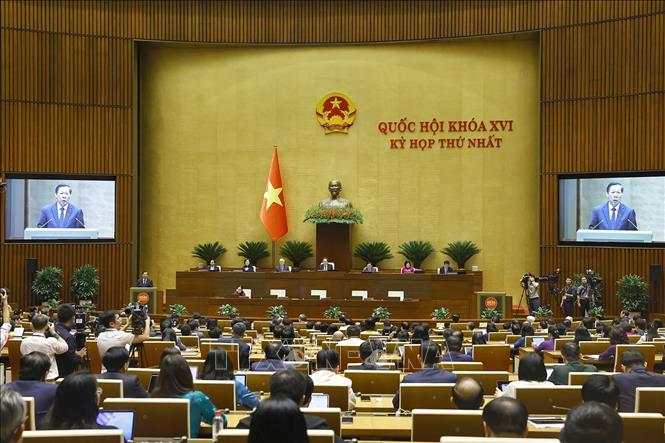 Ủy ban Thường vụ Quốc hội cho ý kiến việc chuẩn bị Kỳ họp thứ 2, Quốc hội khóa XVI- Ảnh 1.