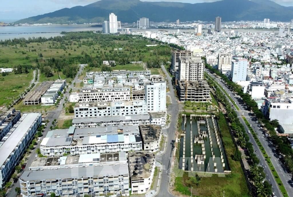 Sửa Luật Đất đai để phù hợp mô hình chính quyền địa phương hai cấp- Ảnh 1.