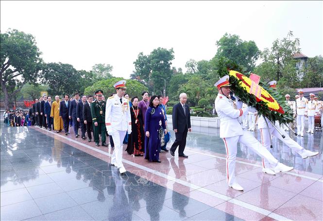 Đại hội MTTQ Việt Nam khóa XI: Khẳng định sức mạnh của khối đại đoàn kết toàn dân tộc- Ảnh 4.
