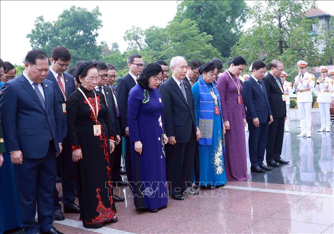 Đại hội MTTQ Việt Nam khóa XI: Khẳng định sức mạnh của khối đại đoàn kết toàn dân tộc- Ảnh 6.