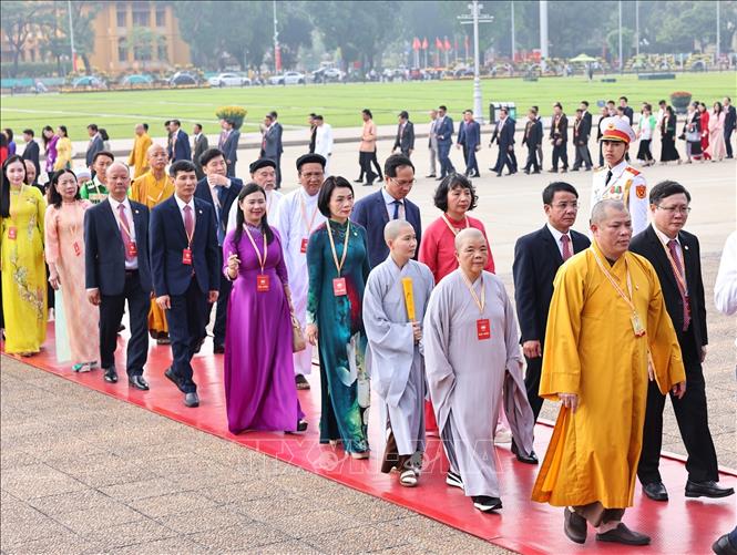 Đại hội MTTQ lần thứ XI: Lan tỏa sức mạnh đại đoàn kết từ những mô hình hiệu quả- Ảnh 3.