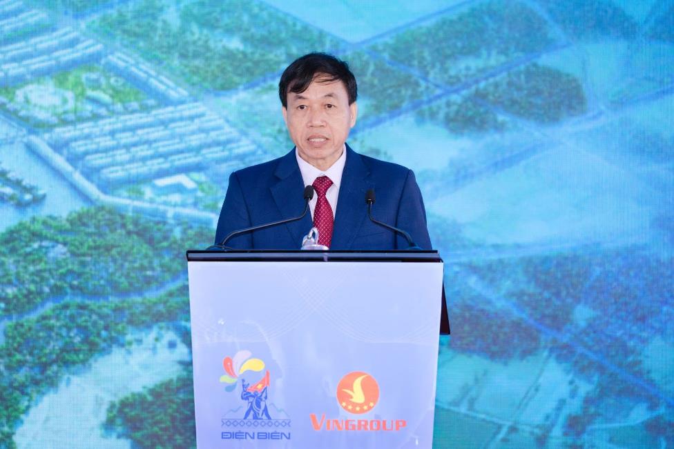 Vingroup đầu tư dự án đại đô thị và năng lượng xanh tại Điện Biên, kiến tạo cực tăng trưởng mới vùng Tây Bắc- Ảnh 3.