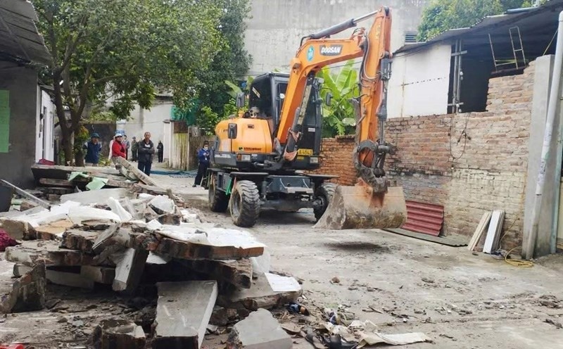 Từ bây giờ, nhiều trường hợp vi phạm đất đai có thể được miễn, giảm án- Ảnh 1.