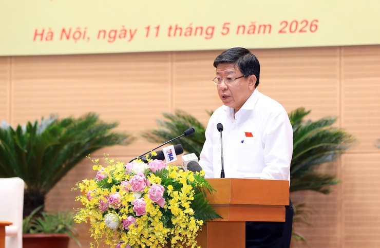 Hà Nội siết kỷ luật đầu tư các “đại dự án”: Không đưa vào danh mục nếu chưa rõ nguồn lực, mặt bằng- Ảnh 1.