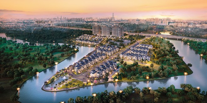 'Của để dành' hơn 600ha và bài toán bứt tốc trong giai đoạn mới của Khang Điền (KDH)- Ảnh 3. 'Của để dành' hơn 600ha và bài toán bứt tốc trong giai đoạn mới của Khang Điền (KDH)- Ảnh 3.
