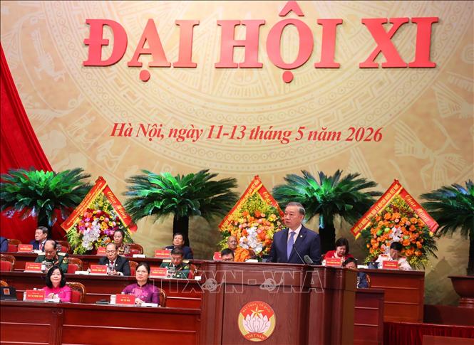 Tổng Bí thư, Chủ tịch nước Tô Lâm: Đổi mới phương thức tập hợp, vận động, phát huy sức mạnh đại đoàn kết toàn dân tộc- Ảnh 5.