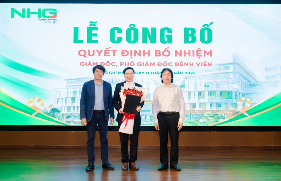 Trường Đại học Quốc tế Hồng Bàng (HIU) phát triển mô hình Viện - Trường trong đào tạo- Ảnh 1.
