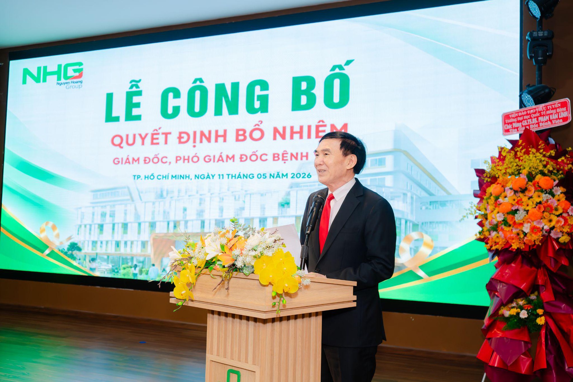 Trường Đại học Quốc tế Hồng Bàng (HIU) phát triển mô hình Viện - Trường trong đào tạo- Ảnh 2.