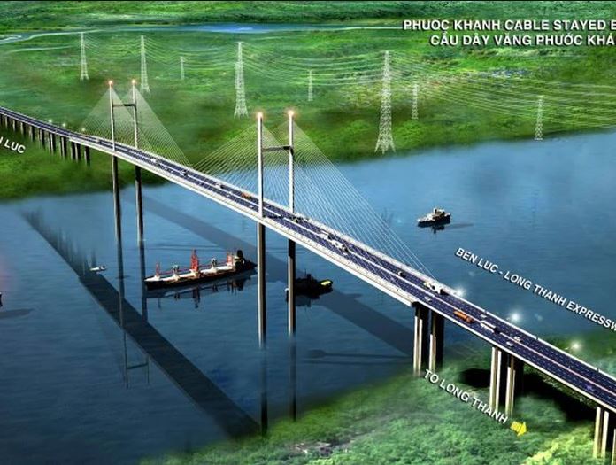 Việt Nam sắp hợp long cây cầu dây văng có tĩnh không cao nhất cả nước- Ảnh 3. Việt Nam sắp hợp long cây cầu dây văng có tĩnh không cao nhất cả nước- Ảnh 3.