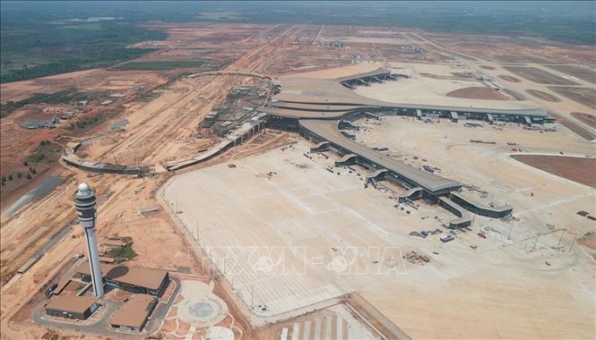 Việt Nam quy hoạch khu đô thị sân bay hơn 6.300ha ngay sát cửa ngõ cảng hàng không lớn nhất cả nước- Ảnh 1.