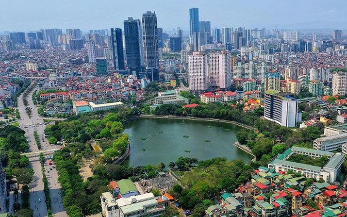 Hà Nội thông qua quy hoạch tầm nhìn 100 năm- Ảnh 1.