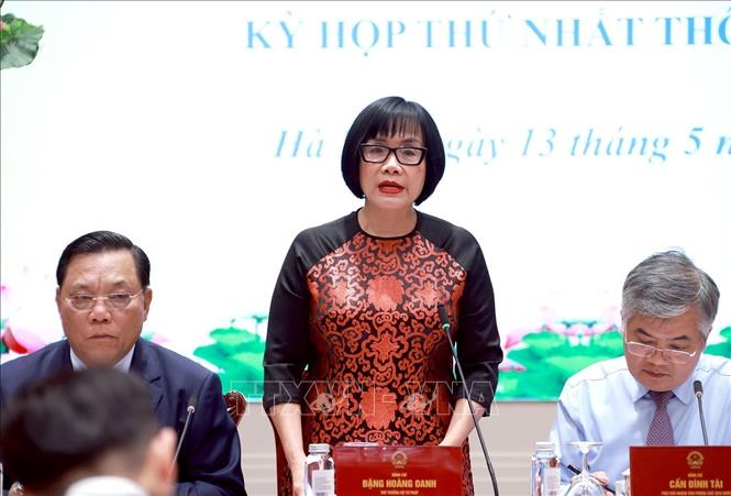 Công bố Lệnh của Chủ tịch nước về 9 luật được Quốc hội thông qua- Ảnh 2.