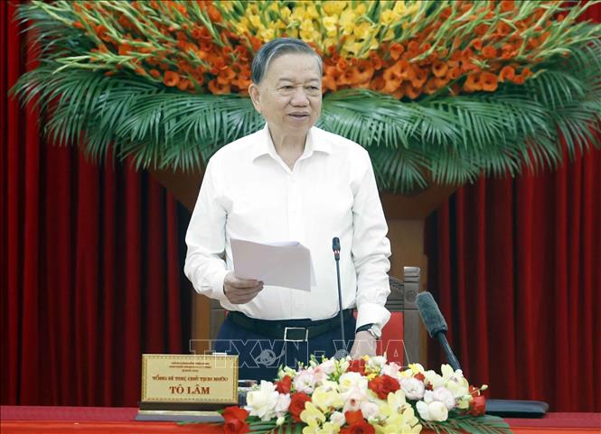 Tổng Bí thư, Chủ tịch nước chủ trì Phiên họp BCĐ tổng kết 100 năm Đảng lãnh đạo cách mạng Việt Nam- Ảnh 3.
