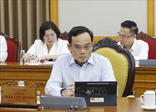 Bộ Chính trị cho ý kiến hoàn thiện thể chế vượt trội, tạo động lực mới để TP Hồ Chí Minh phát triển nhanh, bền vững- Ảnh 3.