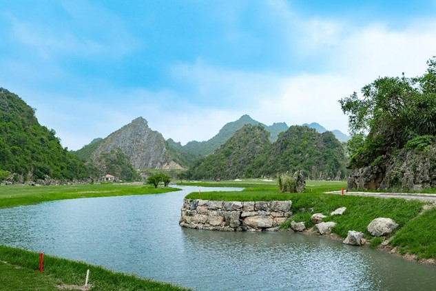 Legend Valley Country Club khai trương sân gôn mới: Nâng tầm trải nghiệm gôn đẳng cấp quốc tế tại Ninh Bình- Ảnh 3.