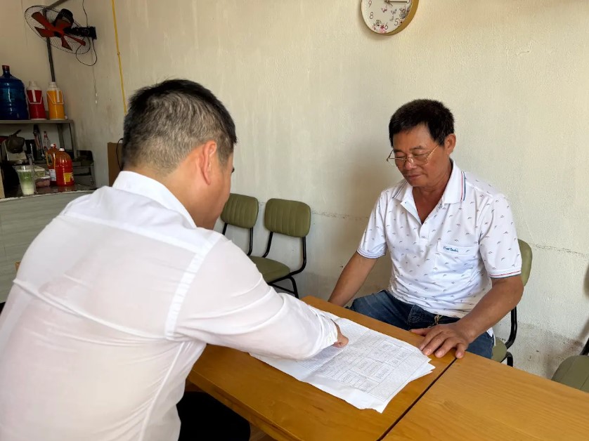 20.000 việc làm tại dự án Khu đô thị Thể thao Quốc tế Hà Nội: Điểm tựa sinh kế cho hàng vạn gia đình- Ảnh 5.