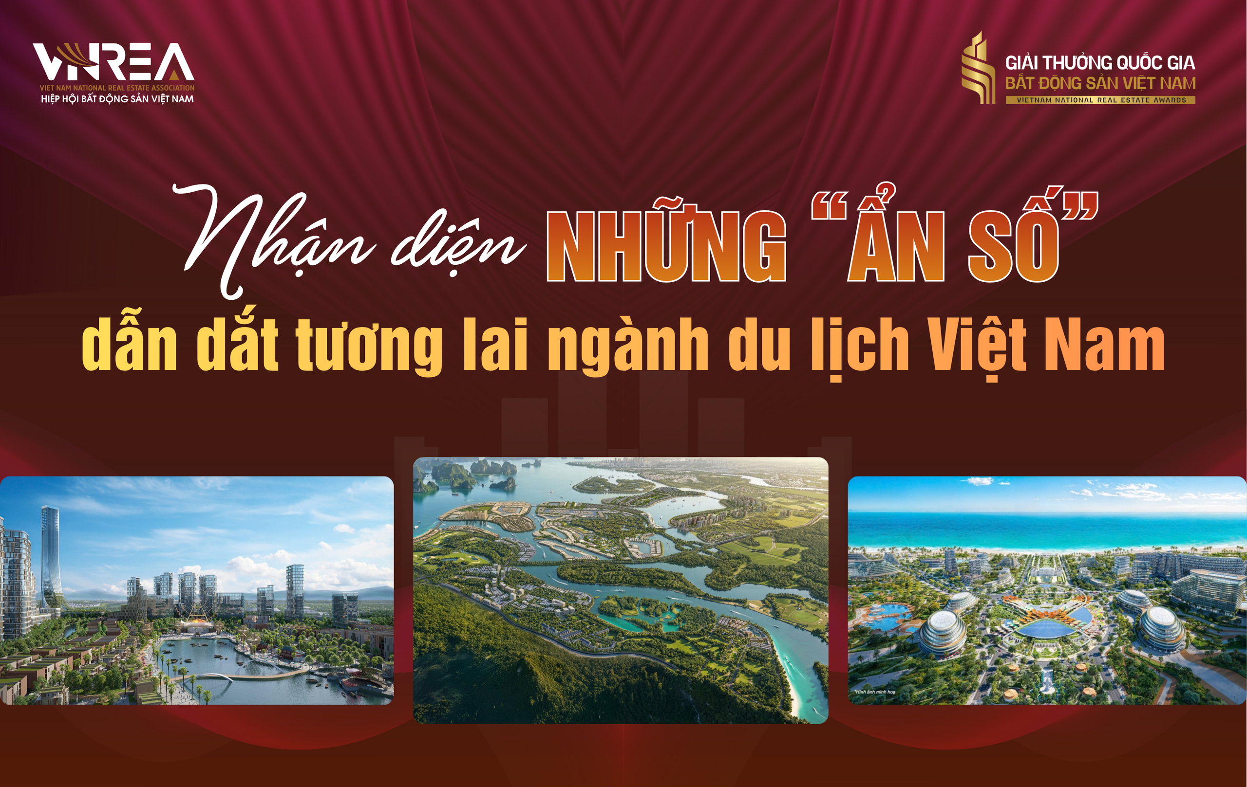 Nhìn vào đâu để đánh giá tiềm năng của một dự án du lịch, nghỉ dưỡng chưa vận hành?