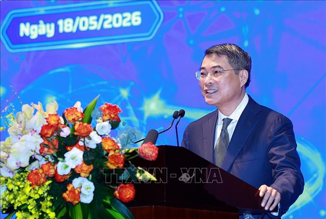 Thủ tướng Lê Minh Hưng: 'Chìa khóa vàng' khoa học công nghệ, đổi mới sáng tạo- Ảnh 3. Thủ tướng Lê Minh Hưng: 'Chìa khóa vàng' khoa học công nghệ, đổi mới sáng tạo- Ảnh 3.