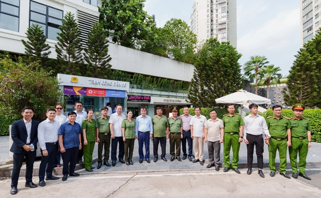 TPBank LiveBank 24/7 tiên phong tích hợp với Trạm công dân số: Một điểm đến – Đa tiện ích- Ảnh 1.
