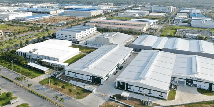 Giá thuê đất công nghiệp phía Nam tăng- Ảnh 2.