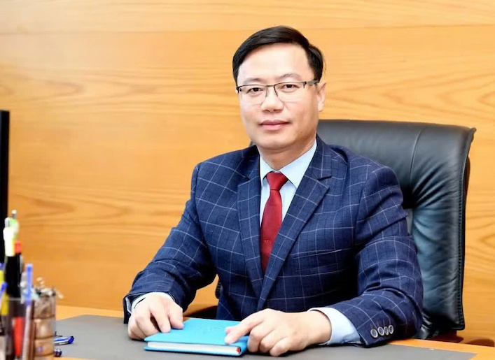 PGS.TS. Bùi Đức Thọ làm Giám đốc Đại học Kinh tế Quốc dân- Ảnh 1.