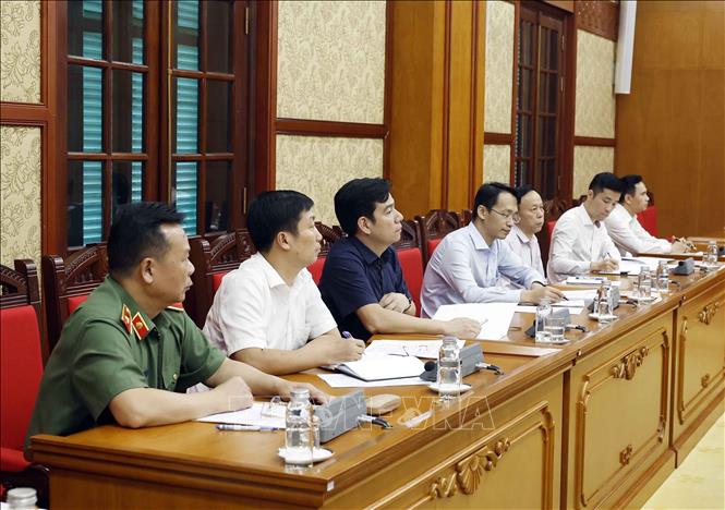 Tổng Bí thư, Chủ tịch nước Tô Lâm: Từ nay đến 2030, nhà ở cho thuê phải được xác định là trụ cột chiến lược- Ảnh 10.