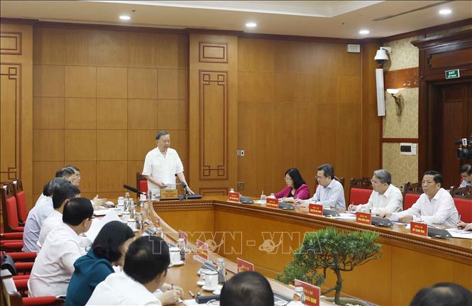 Tổng Bí thư, Chủ tịch nước Tô Lâm: Từ nay đến 2030, nhà ở cho thuê phải được xác định là trụ cột chiến lược- Ảnh 3.