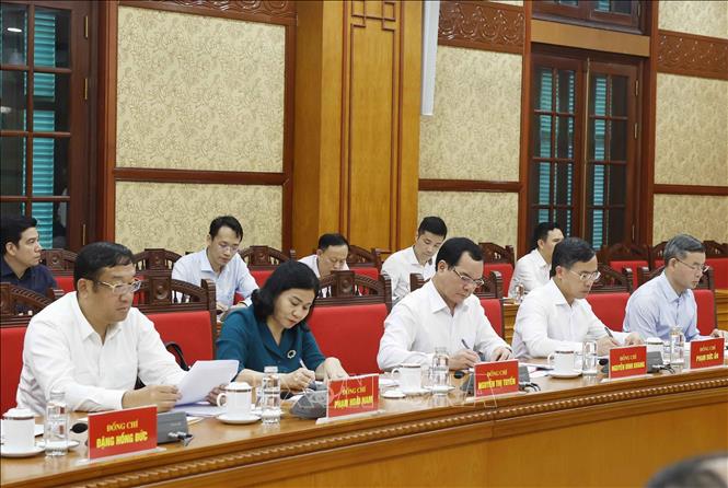 Tổng Bí thư, Chủ tịch nước Tô Lâm: Từ nay đến 2030, nhà ở cho thuê phải được xác định là trụ cột chiến lược- Ảnh 8.