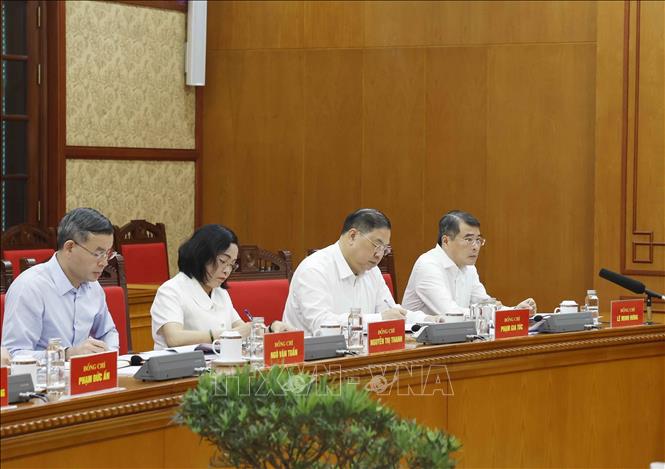Tổng Bí thư, Chủ tịch nước Tô Lâm: Từ nay đến 2030, nhà ở cho thuê phải được xác định là trụ cột chiến lược- Ảnh 9.