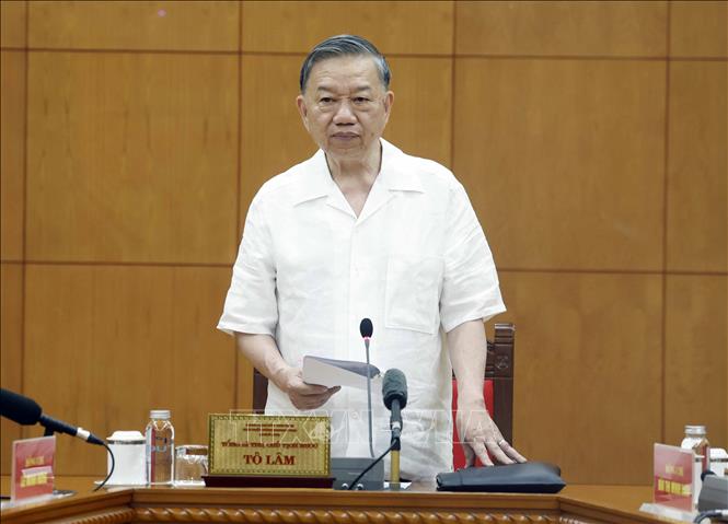 Tổng Bí thư, Chủ tịch nước Tô Lâm: Từ nay đến 2030, nhà ở cho thuê phải được xác định là trụ cột chiến lược- Ảnh 1.
