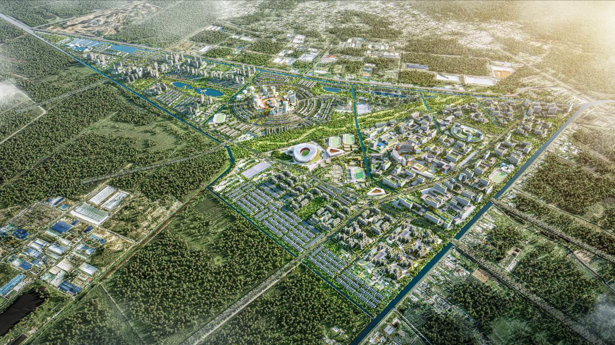 Đô thị Đại học: Nhà nước - Doanh nghiệp cùng nâng cánh tri thức
