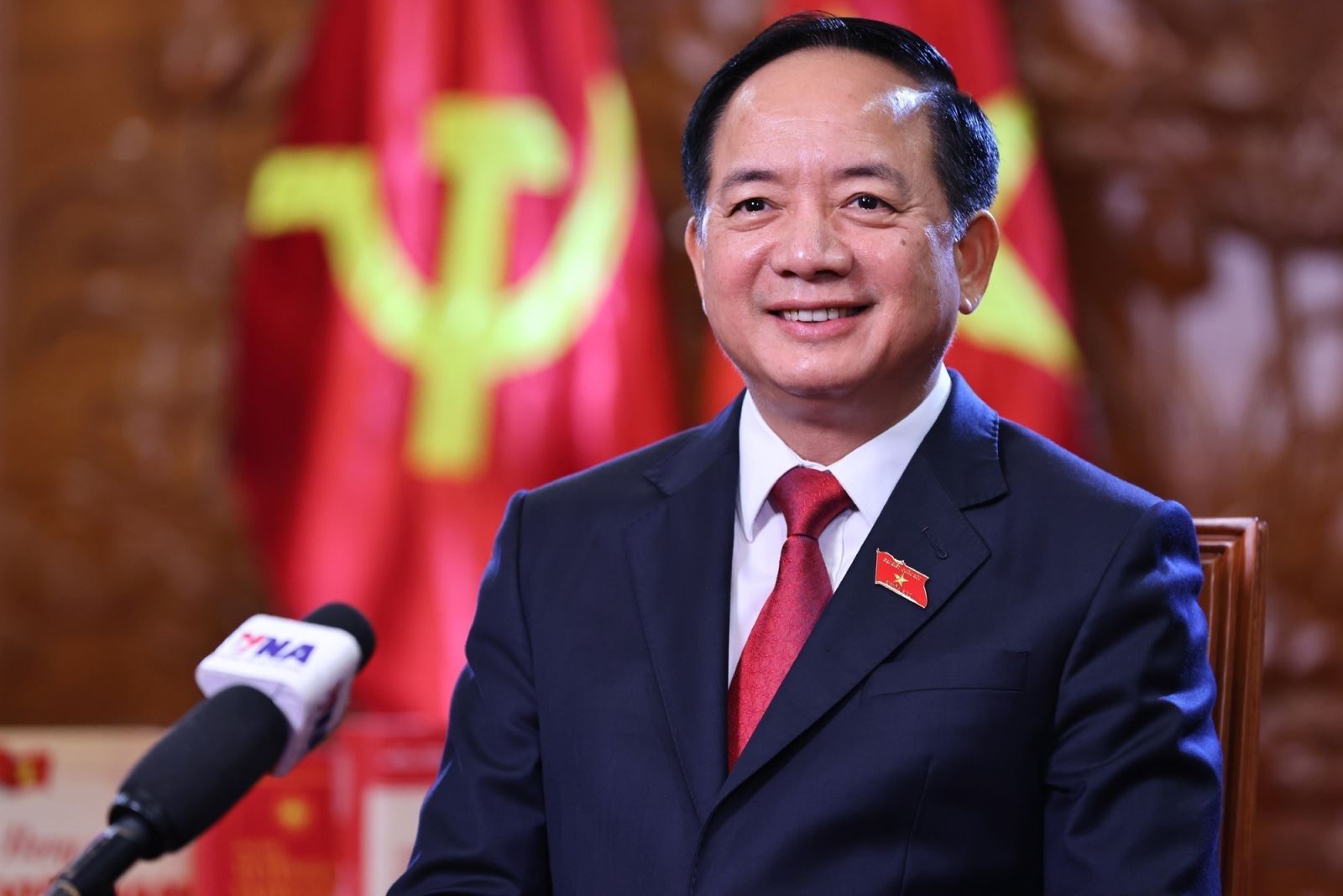 Tư tưởng Hồ Chí Minh soi sáng hành trình phát triển đất nước- Ảnh 1. Tư tưởng Hồ Chí Minh soi sáng hành trình phát triển đất nước- Ảnh 1.