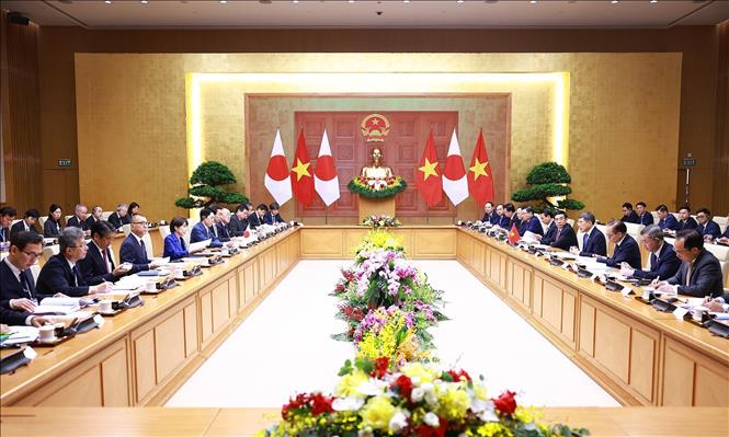 Thúc đẩy quan hệ Việt Nam - Nhật Bản phát triển ngày càng phong phú, thực chất và hiệu quả hơn- Ảnh 4.