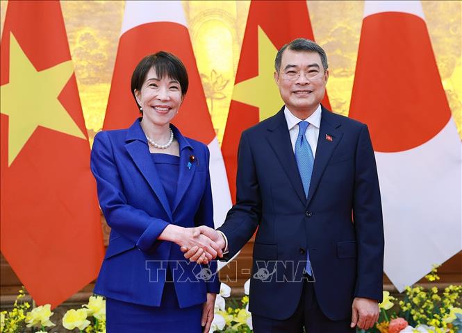 Thúc đẩy quan hệ Việt Nam - Nhật Bản phát triển ngày càng phong phú, thực chất và hiệu quả hơn- Ảnh 1.