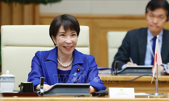Thúc đẩy quan hệ Việt Nam - Nhật Bản phát triển ngày càng phong phú, thực chất và hiệu quả hơn- Ảnh 2.