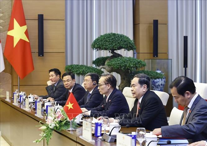 Nhật Bản mong muốn đồng hành cùng Việt Nam trong giai đoạn phát triển mới- Ảnh 3.