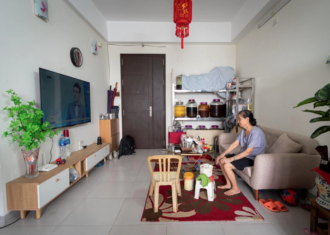 Hà Nội: Khu tái định cư dự kiến phục vụ di dời xây cầu Tứ Liên, cầu Trần Hưng Đạo- Ảnh 23. Hà Nội: Khu tái định cư dự kiến phục vụ di dời xây cầu Tứ Liên, cầu Trần Hưng Đạo- Ảnh 23.