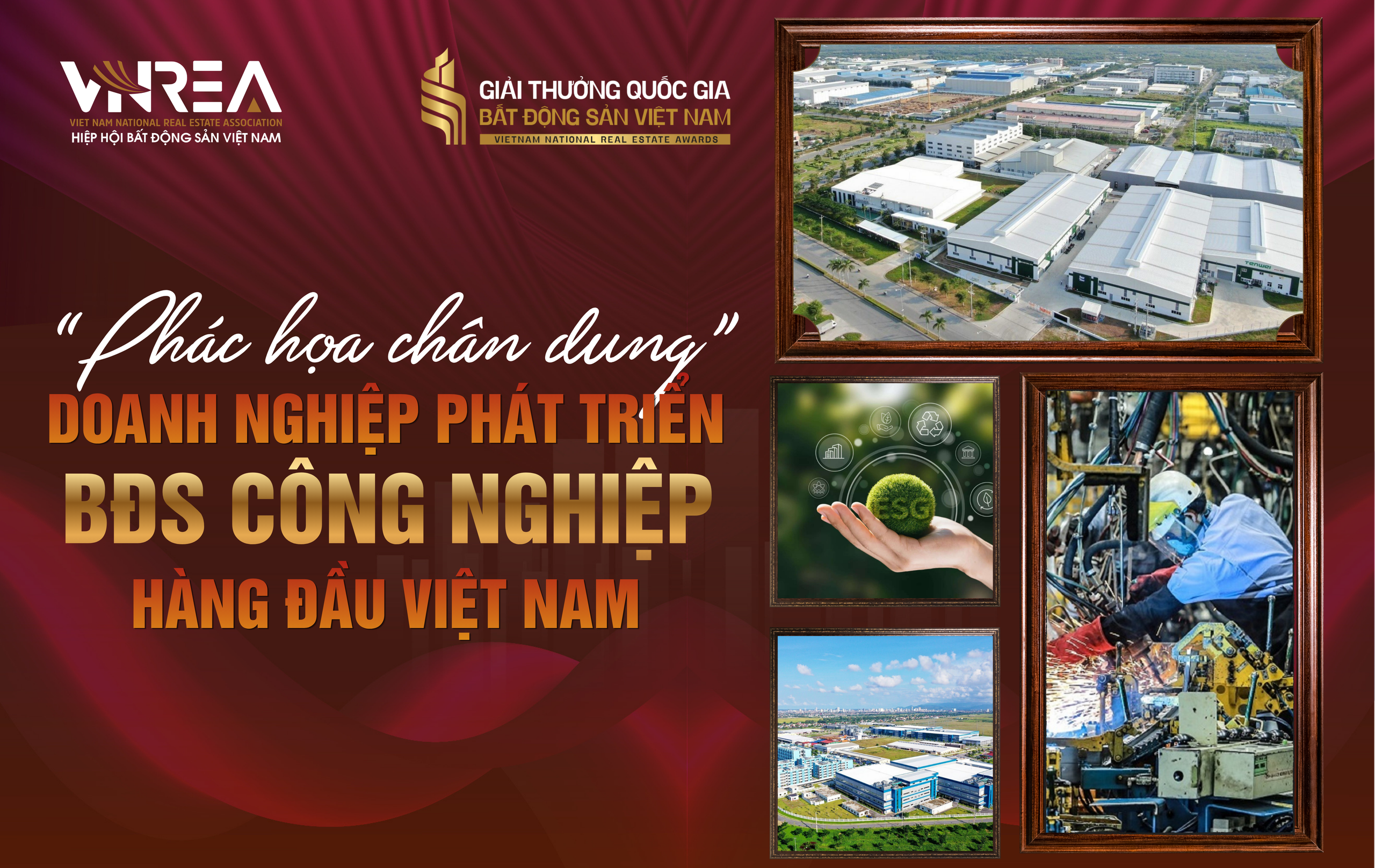Định vị năng lực của doanh nghiệp phát triển bất động sản công nghiệp để tiến sâu vào chuỗi giá trị toàn cầu