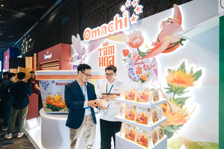 Mảng Tiêu dùng và bán lẻ của Masan đồng pha tăng trưởng ngay đầu năm - Ảnh 4. Mảng Tiêu dùng và bán lẻ của Masan đồng pha tăng trưởng ngay đầu năm - Ảnh 4.