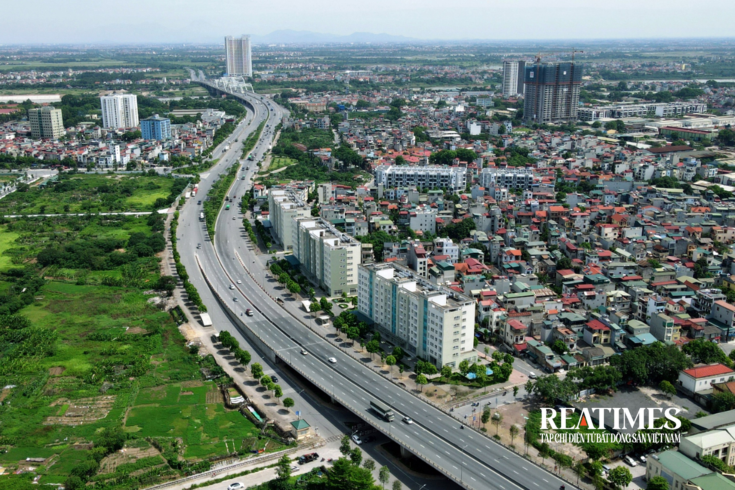 Hà Nội: Khu tái định cư dự kiến phục vụ di dời xây cầu Tứ Liên, cầu Trần Hưng Đạo- Ảnh 1. Hà Nội: Khu tái định cư dự kiến phục vụ di dời xây cầu Tứ Liên, cầu Trần Hưng Đạo- Ảnh 1.